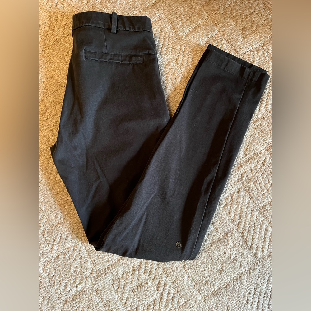 Lululemon Commission Slim Fit 32x32